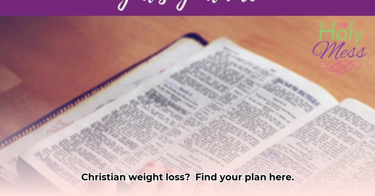 christian-books-on-weight-loss
